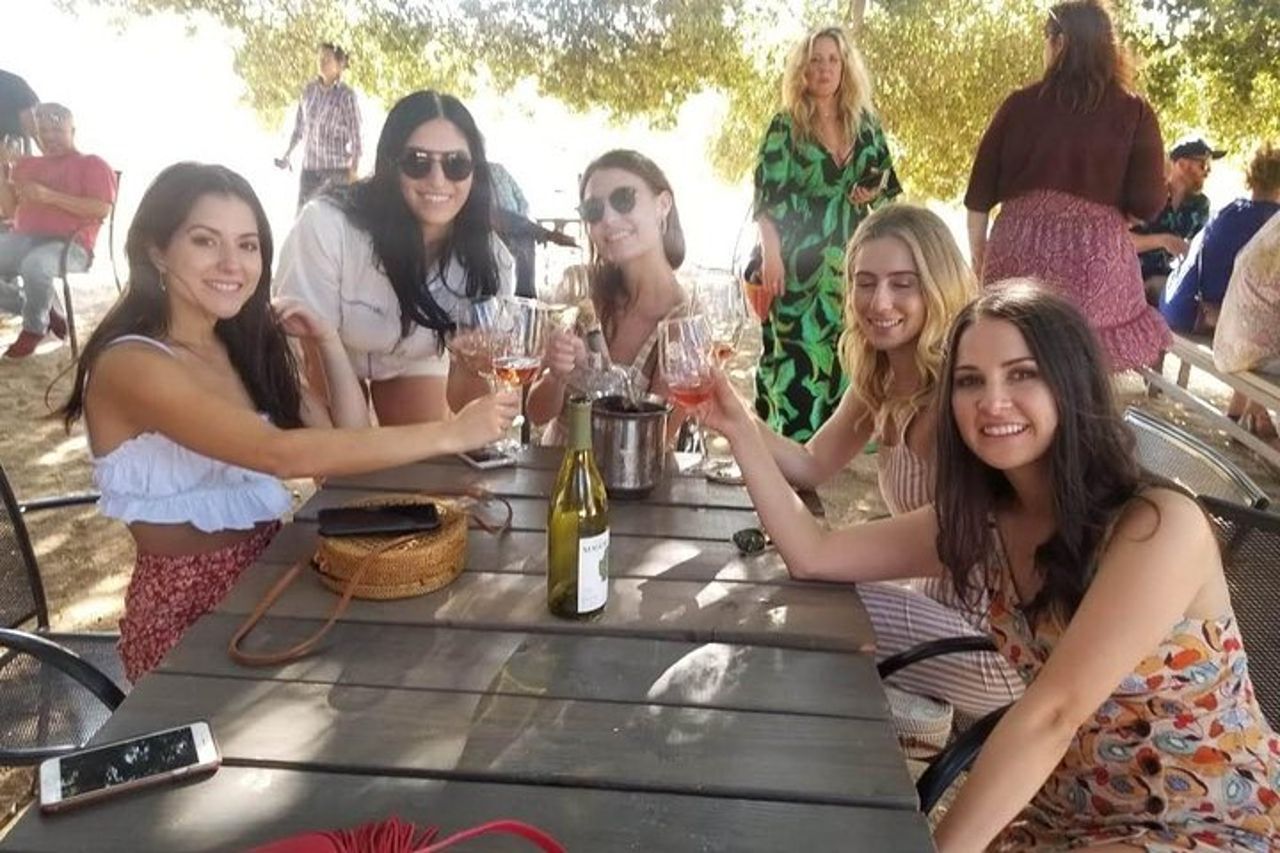 Tour enologico della Valle de Guadalupe — 6