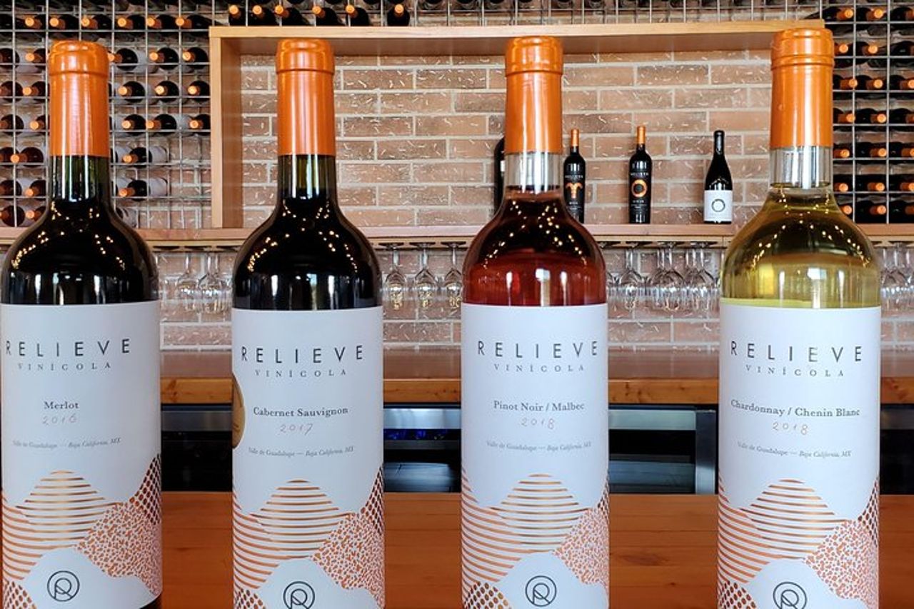 Tour enologico della Valle de Guadalupe — 7