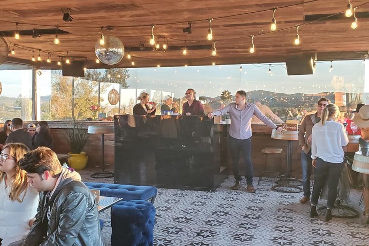 Tour enologico della Valle de Guadalupe — 9