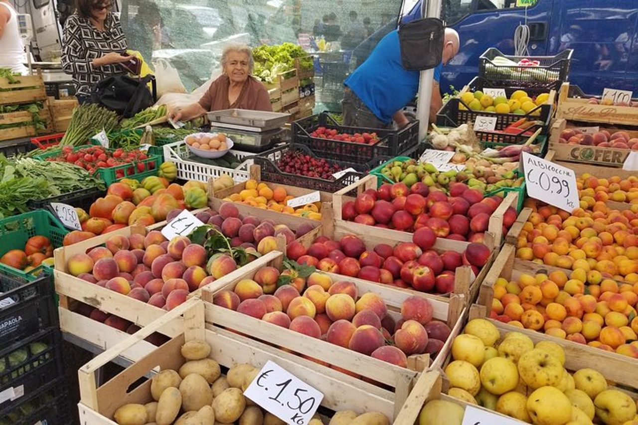 Tour enogastronomico di Pescara Vecchia a piedi — 2