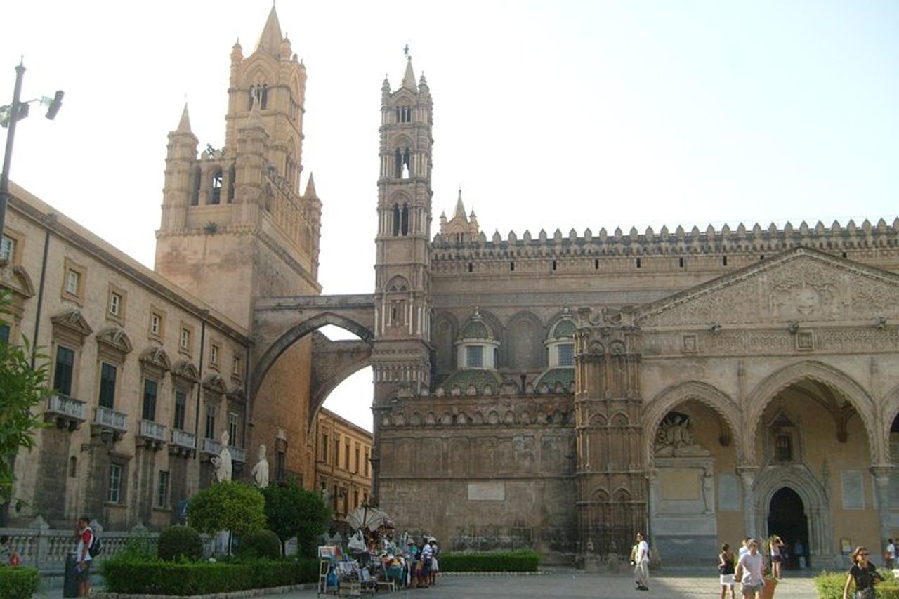 SICILIA - Tour Cultura & Sapori 8 giorni / 7 notti — 7