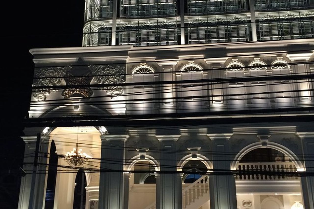 Tour a piedi del cibo di strada notturno di Phuket — 5