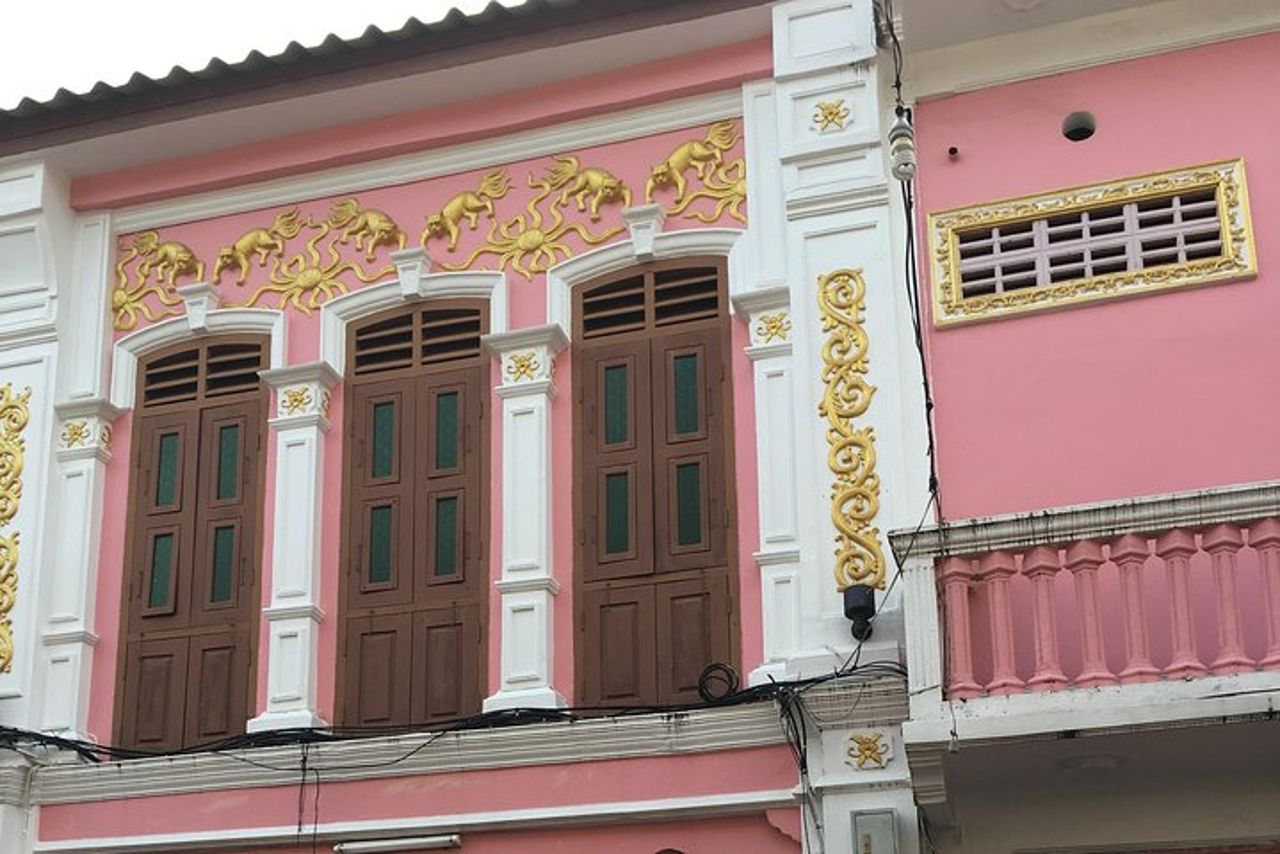 Tour a piedi del cibo di strada notturno di Phuket — 7
