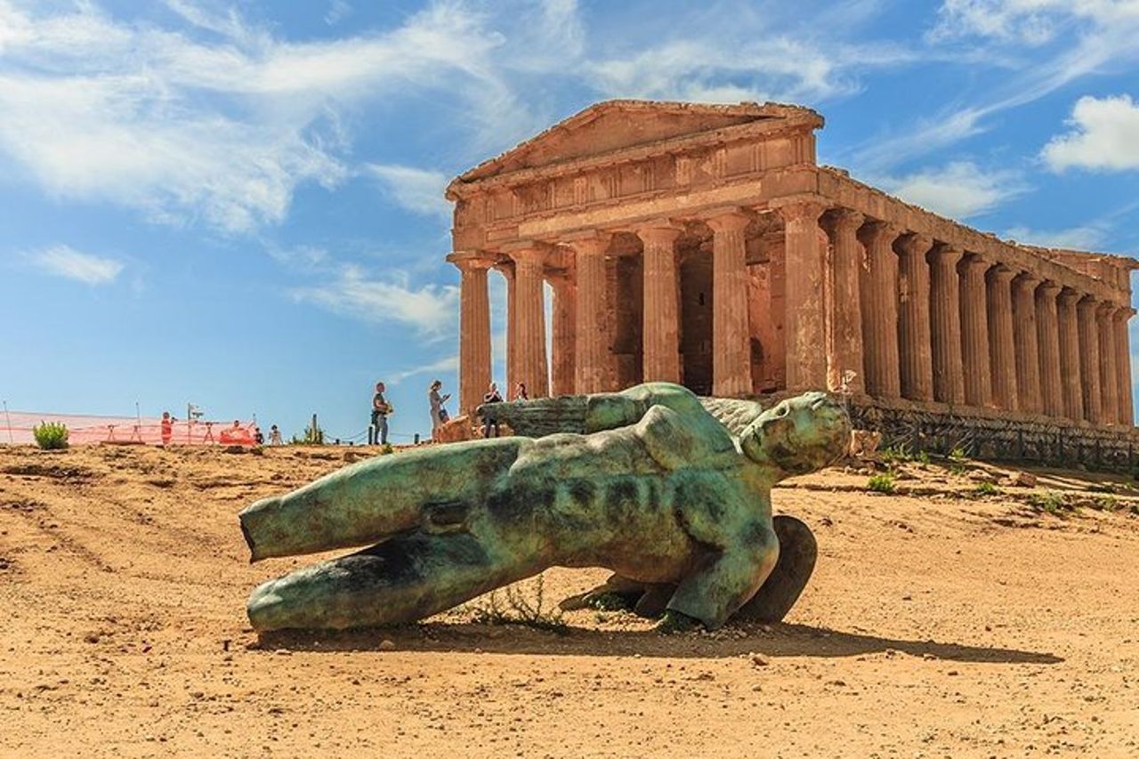 Tour Valle dei templi di Agrigento — 3