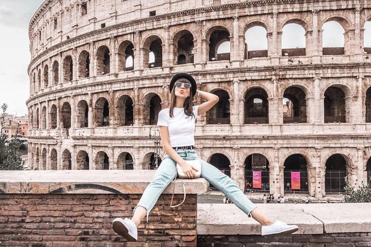 Scopri Roma : Colosseo, Foro e Palatino e Arena Opzionale — 2