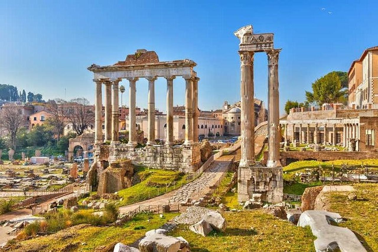 Scopri Roma : Colosseo, Foro e Palatino e Arena Opzionale — 6
