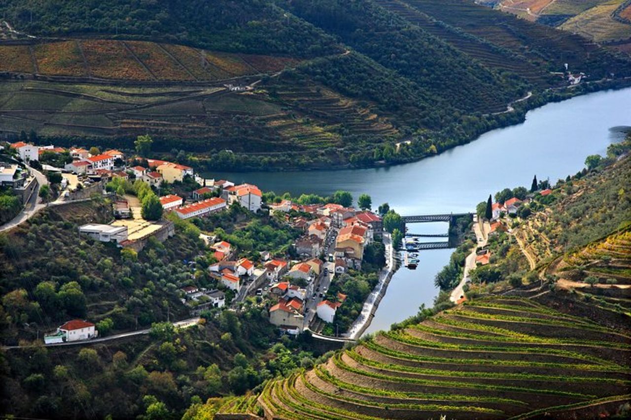 Crociera nella Valle del Douro da Porto a Pinhão: colazione, pranzo e degustazione — 7