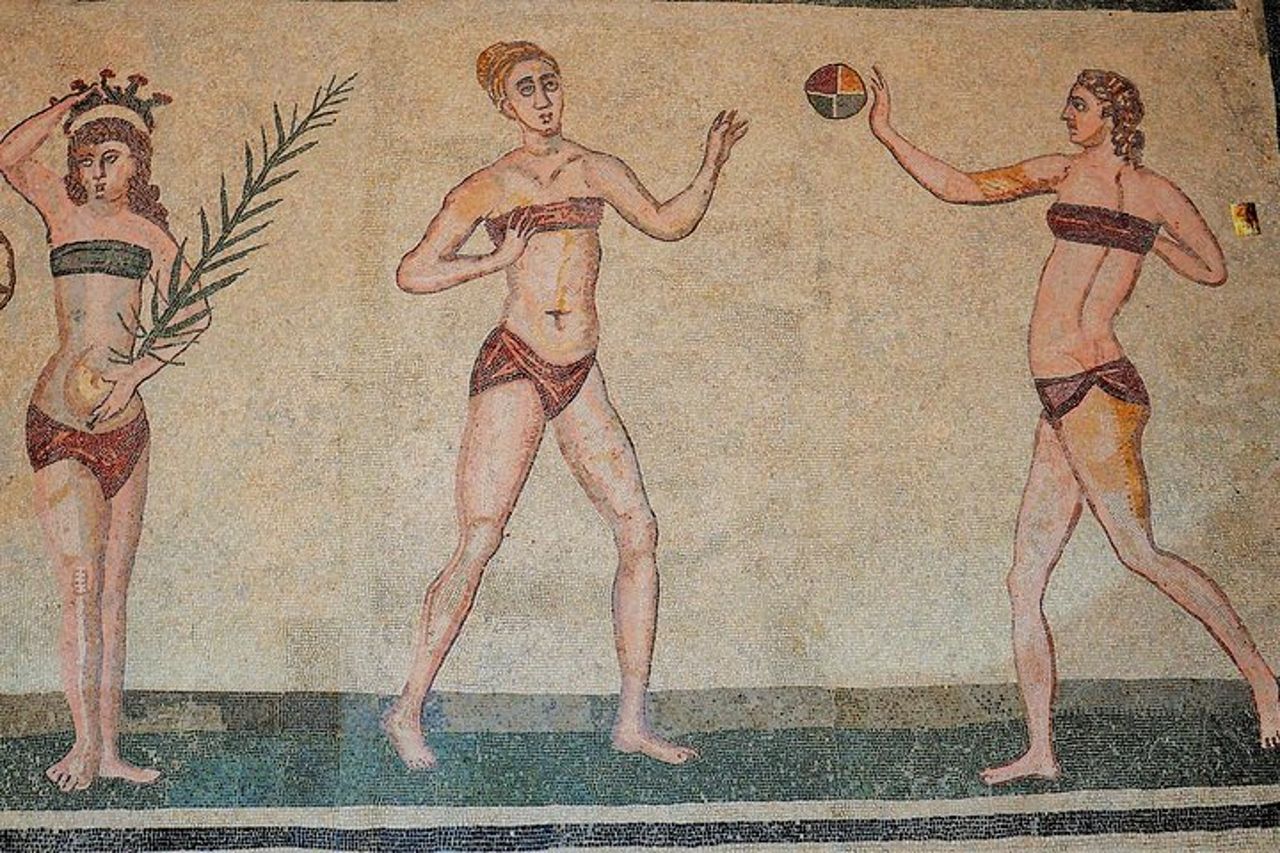 Piazza Armerina - Agrigento, Valle dei Templi - Scala dei Turchi da Catania — 2