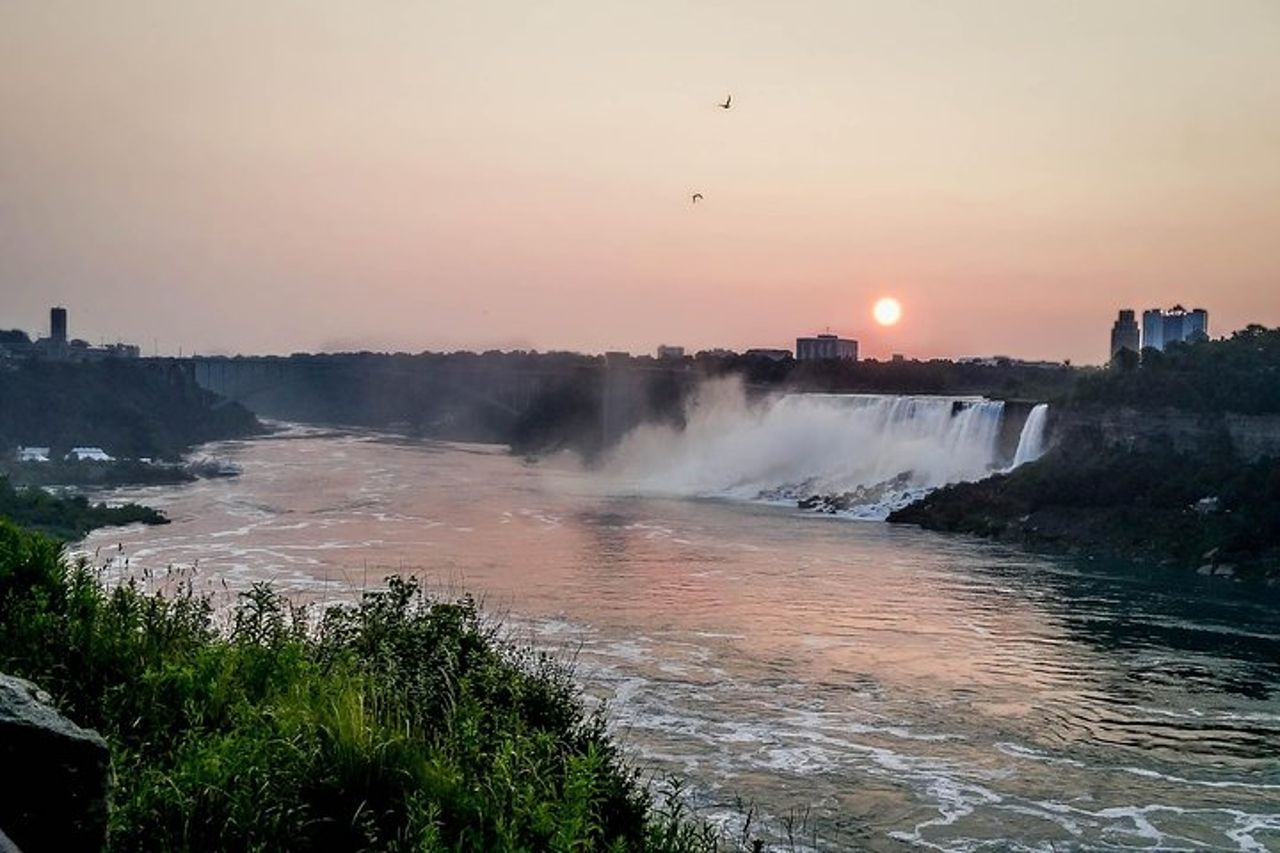 Trasferimento privato di sola andata Niagara-on-the-Lake a Buffalo Aeroporto — 7