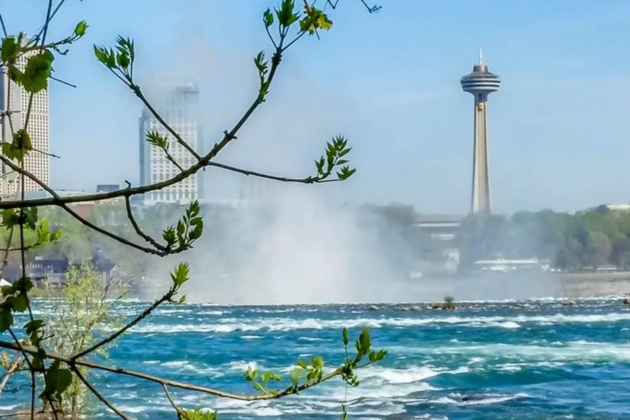 Trasferimento privato di sola andata Niagara-on-the-Lake a Buffalo Aeroporto — 8