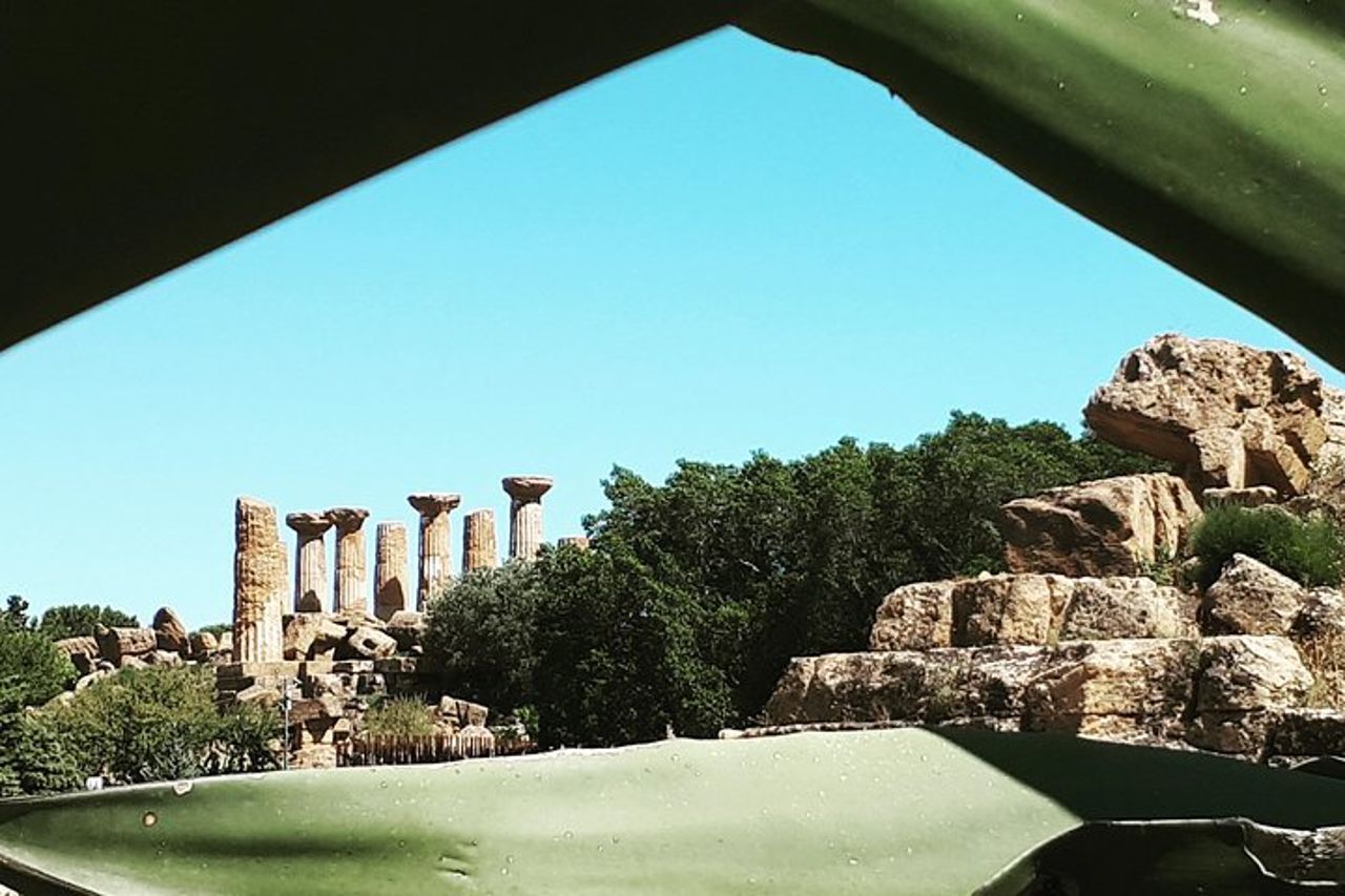 Tour privato di un'intera giornata da Siracusa alla Valle dei Templi — 4