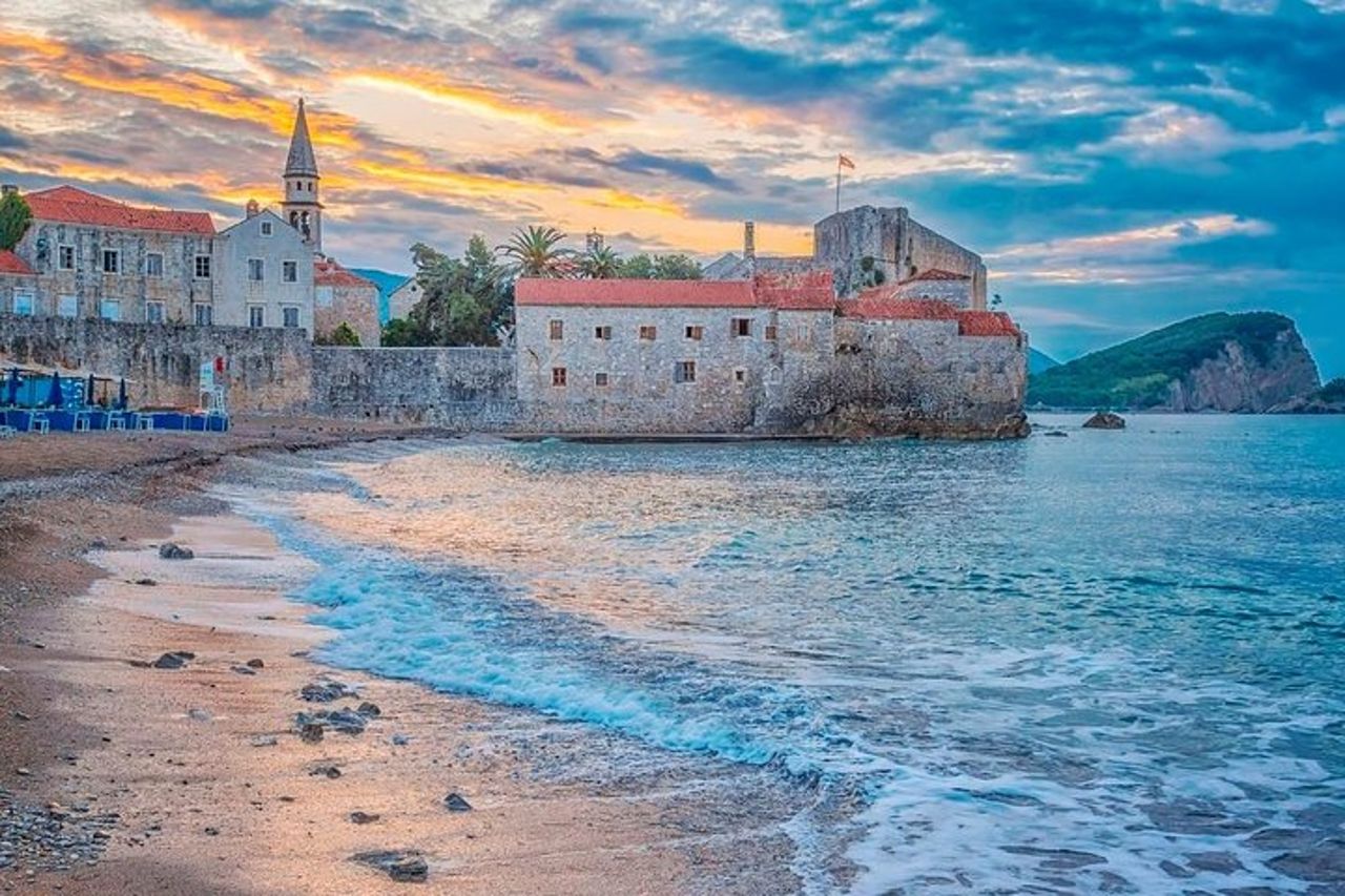 Tour semi-privato di un giorno del Montenegro: Budva & Cattaro da Tirana — 9