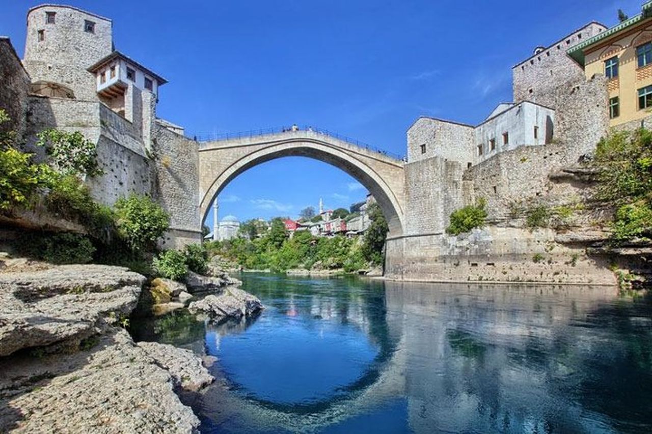 Tour privato di un'intera giornata a Medjugorje e Mostar — 2