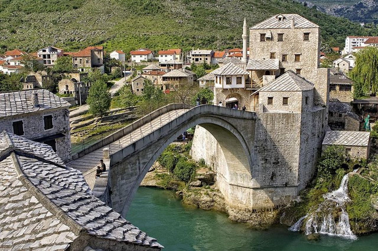 Tour privato di un'intera giornata a Medjugorje e Mostar