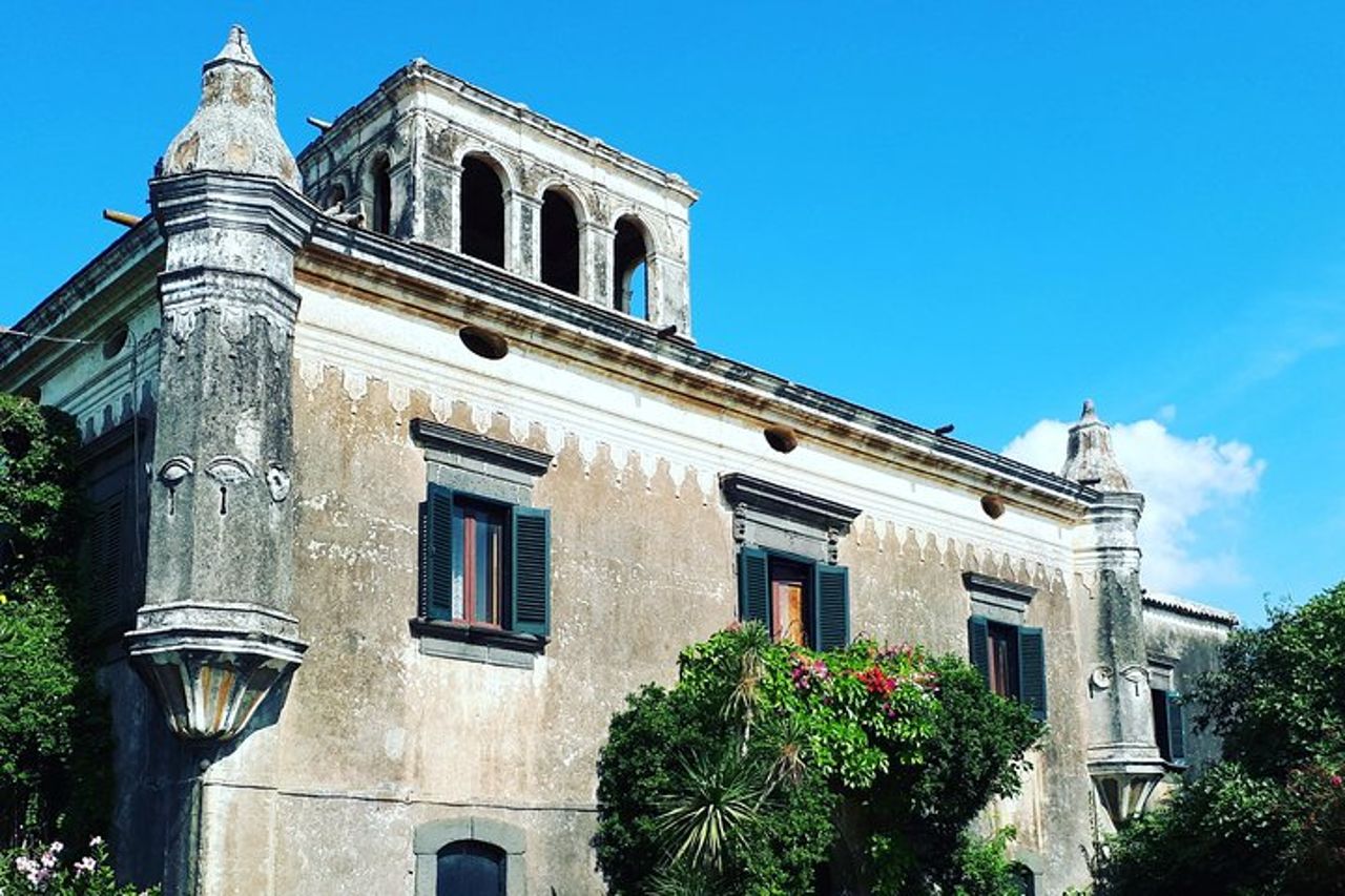 La saga del padrino di Catania