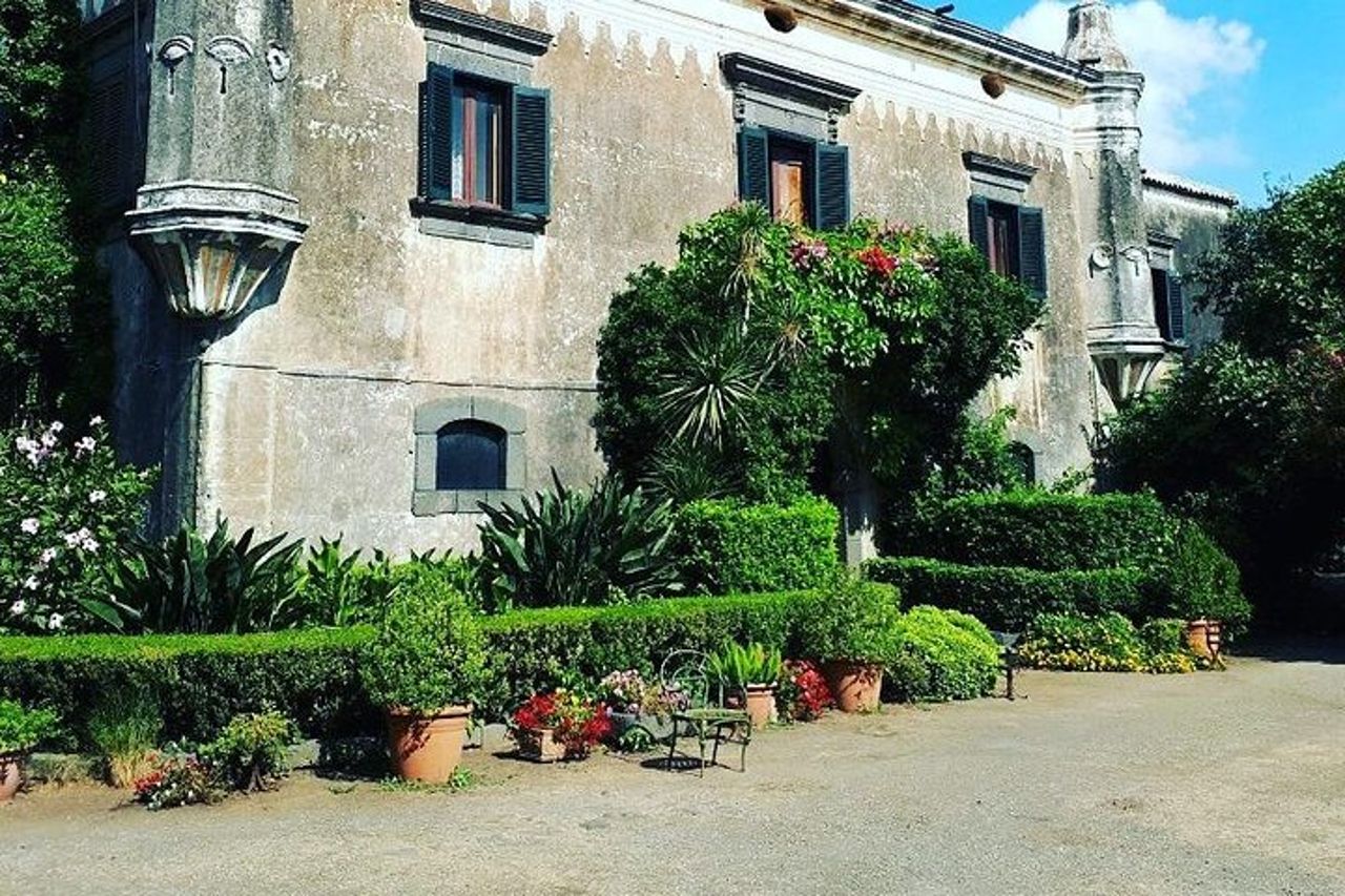 La saga del padrino di Catania — 4