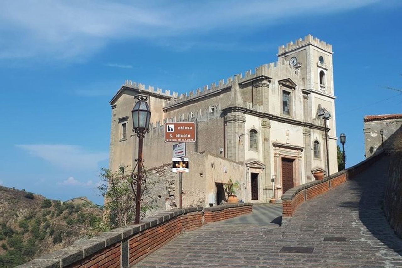 La saga del padrino di Catania — 5