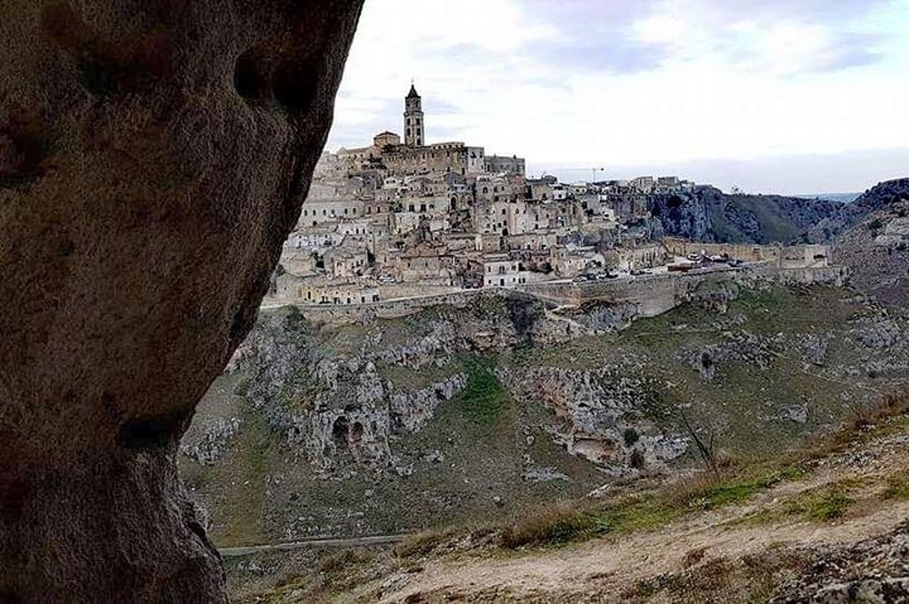 Exclusive Matera — 2
