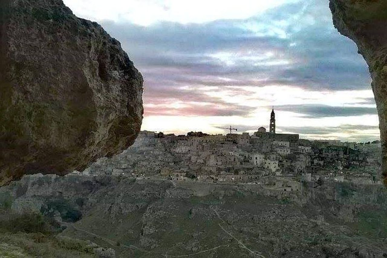 Exclusive Matera — 3