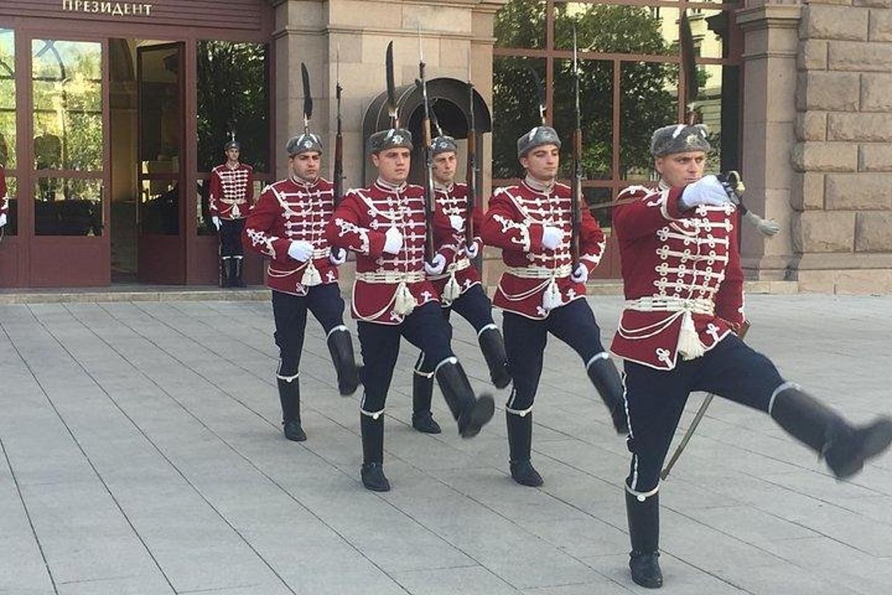 Tour privato a piedi della città di Sofia — 8
