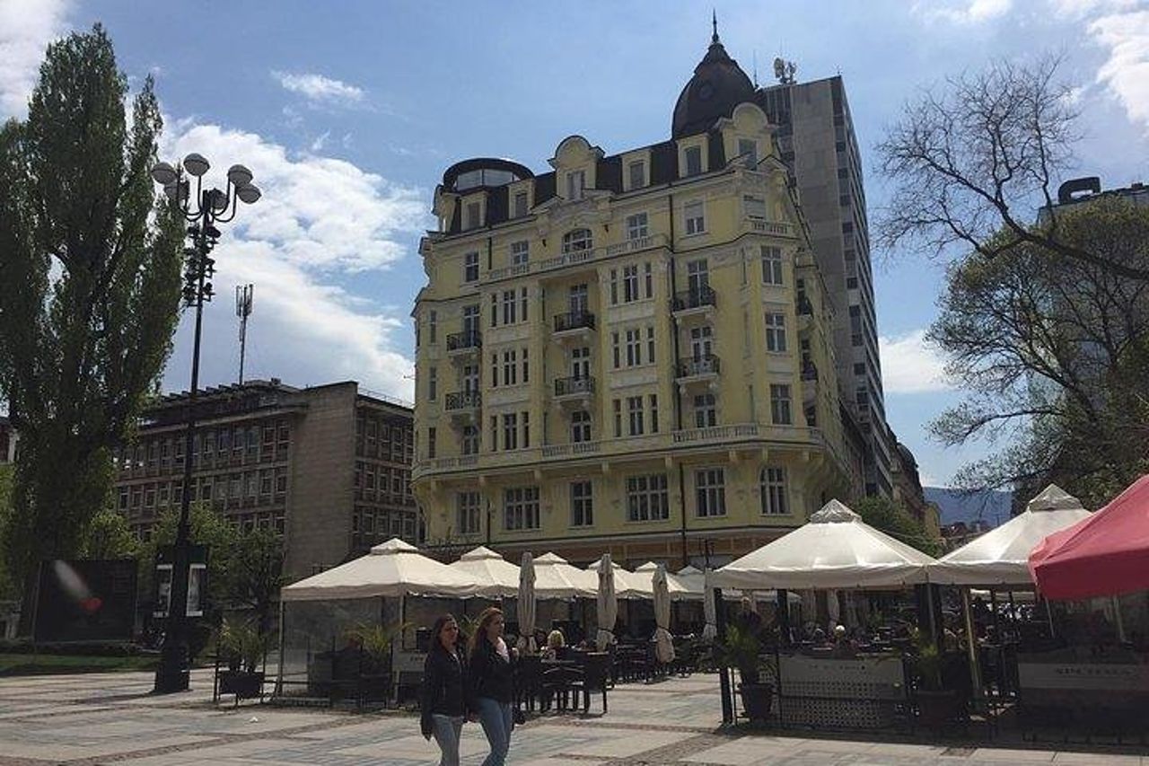 Tour privato a piedi della città di Sofia — 9