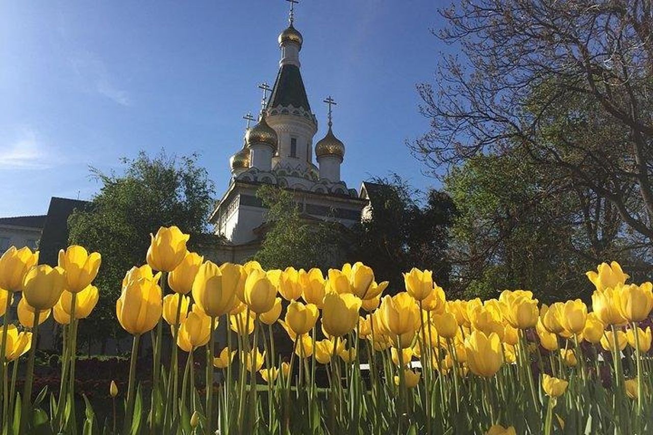 Tour privato a piedi della città di Sofia