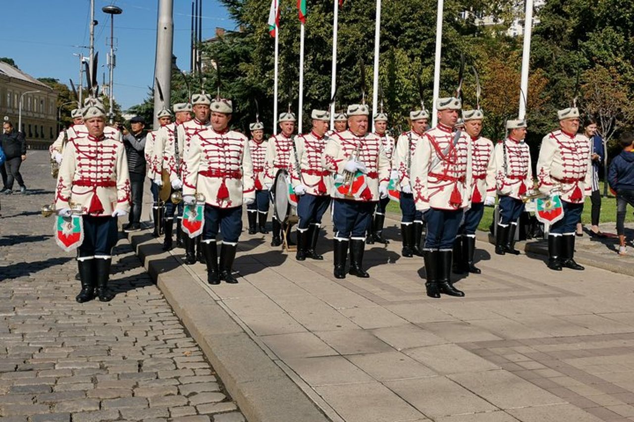 Tour privato a piedi della città di Sofia — 7