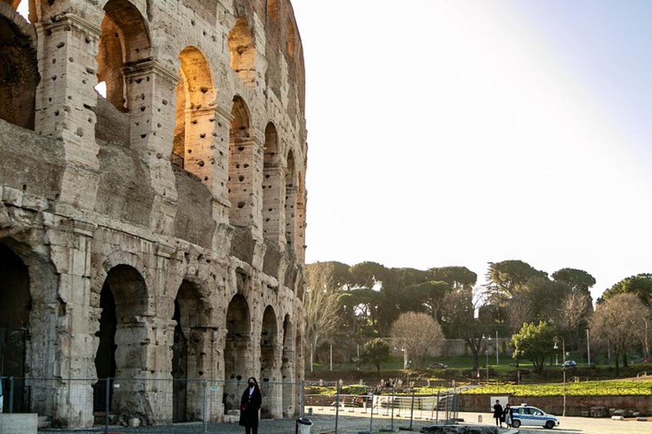 Tour privato del Colosseo e delle meraviglie dell'antica Roma — 5