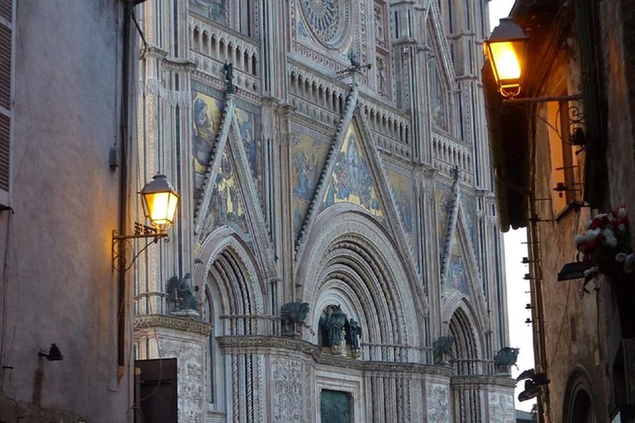 Tour del Duomo di Orvieto e delle Grotte Sotterranee — 5