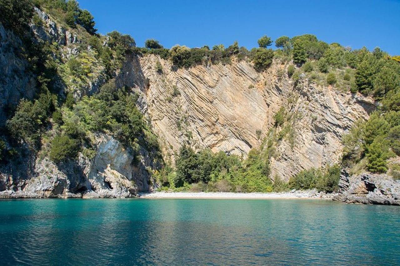 Grotte Di Capo Palinuro — 2