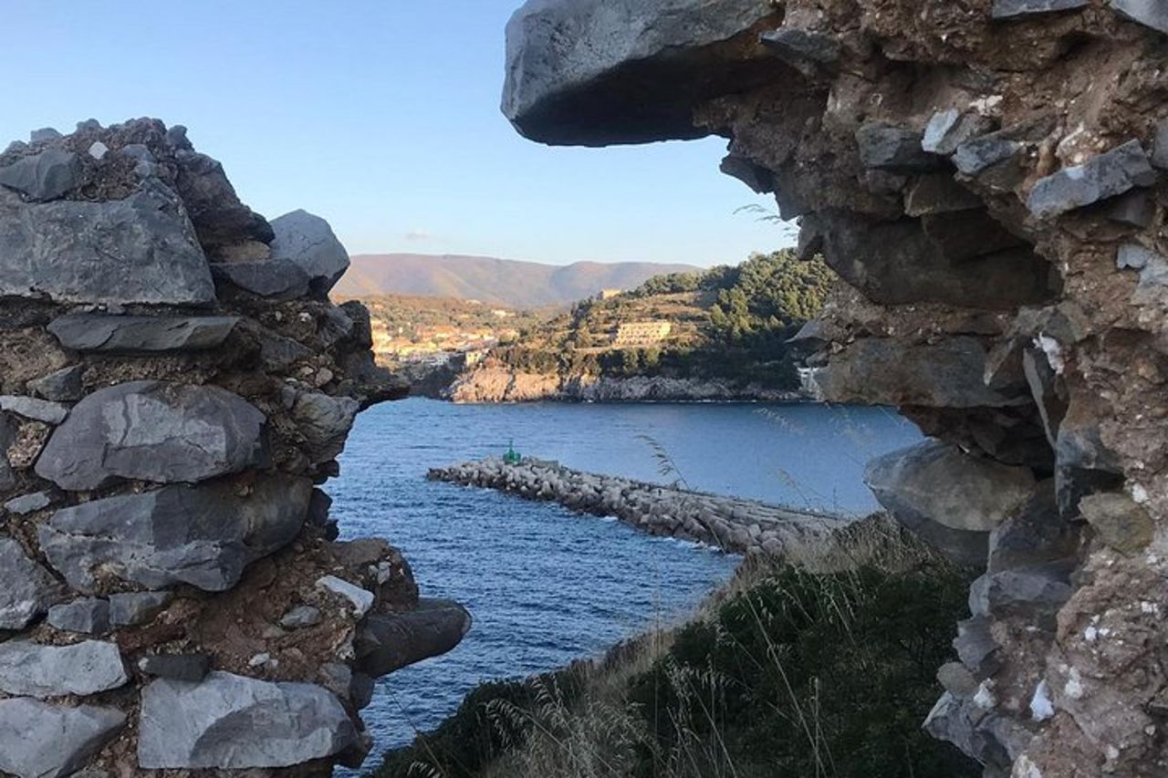 Grotte Di Capo Palinuro — 5