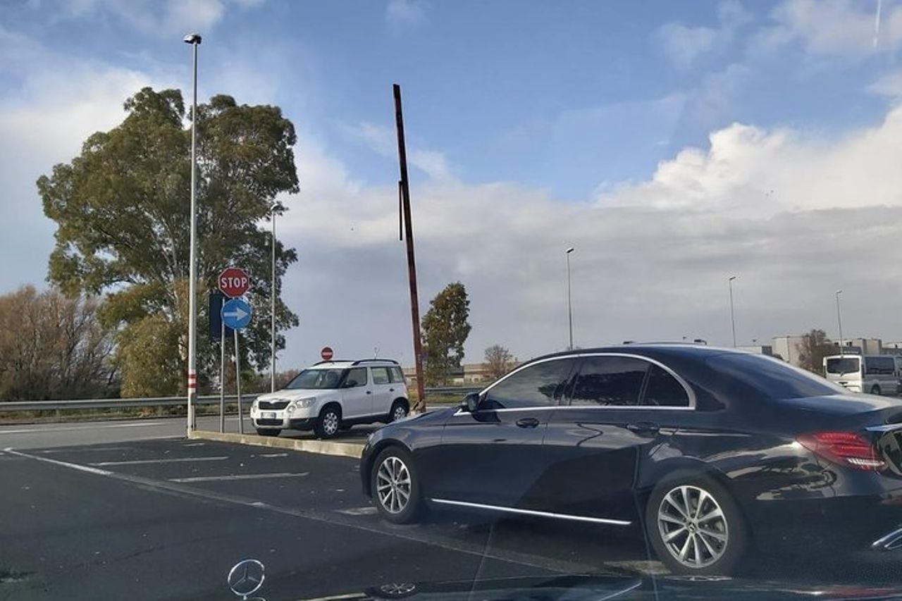 From Civitavecchia to Rome Transfers — 3