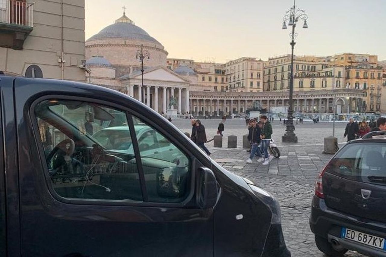 From Orvieto to Fiumicino Transfer — 2