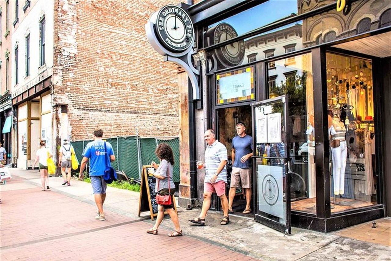 Savannah First Squares Tour culinario e culturale a piedi — 8