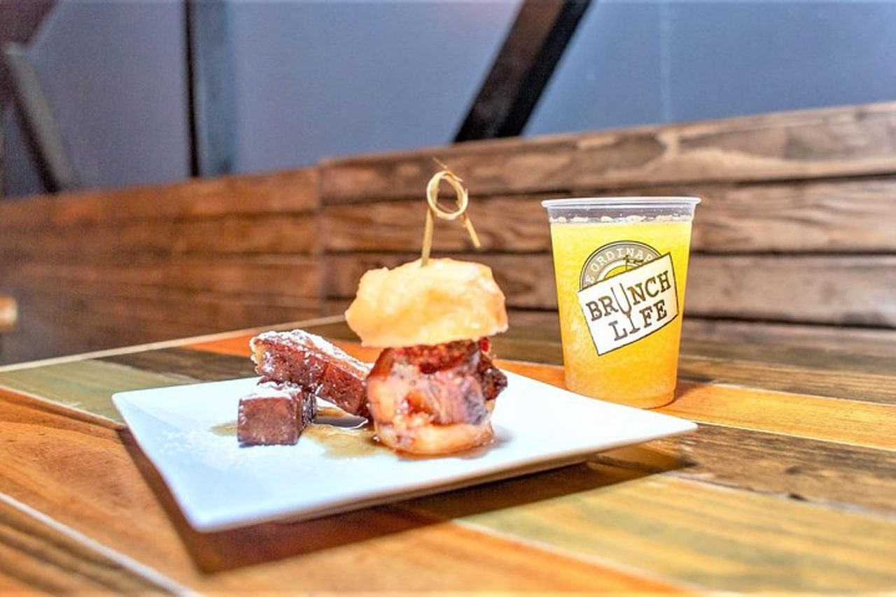Savannah First Squares Tour culinario e culturale a piedi — 4