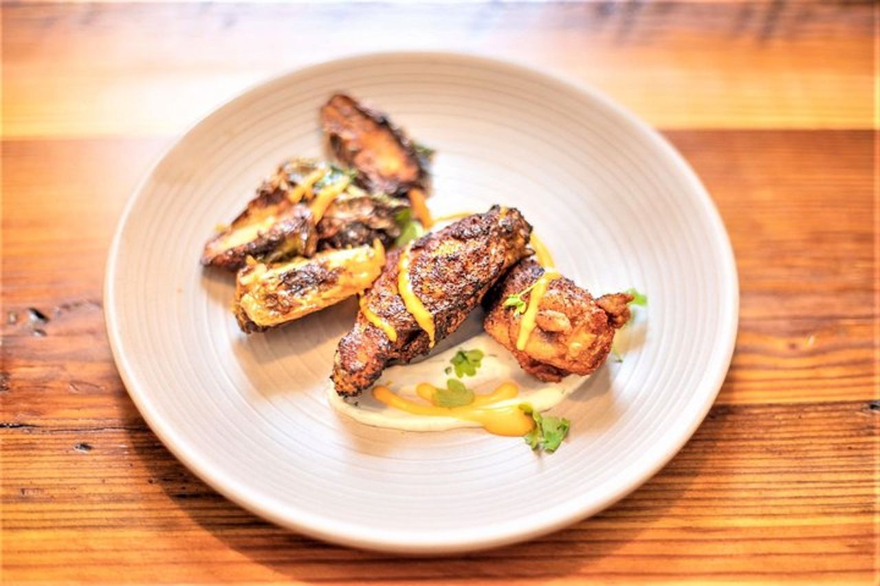 Savannah First Squares Tour culinario e culturale a piedi — 7