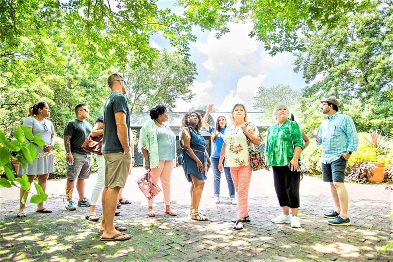 Savannah First Squares Tour culinario e culturale a piedi — 5