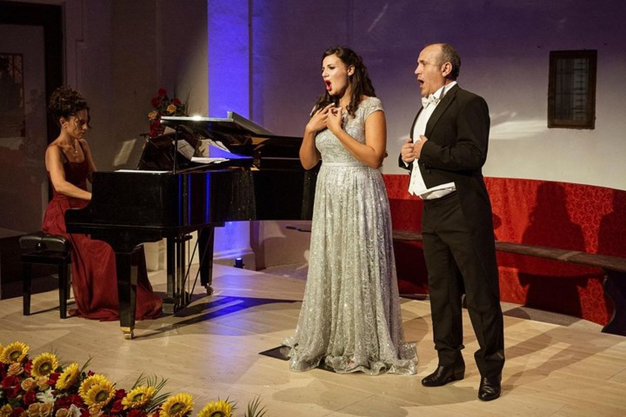 Esperienza d'Opera a Siena — 7