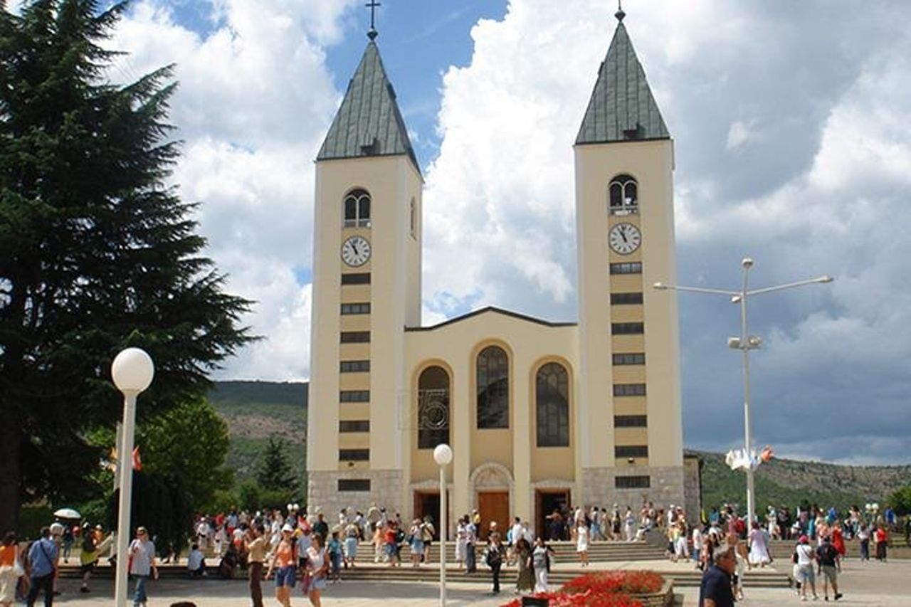 Tour privato di un'intera giornata a Medjugorje e Mostar — 7