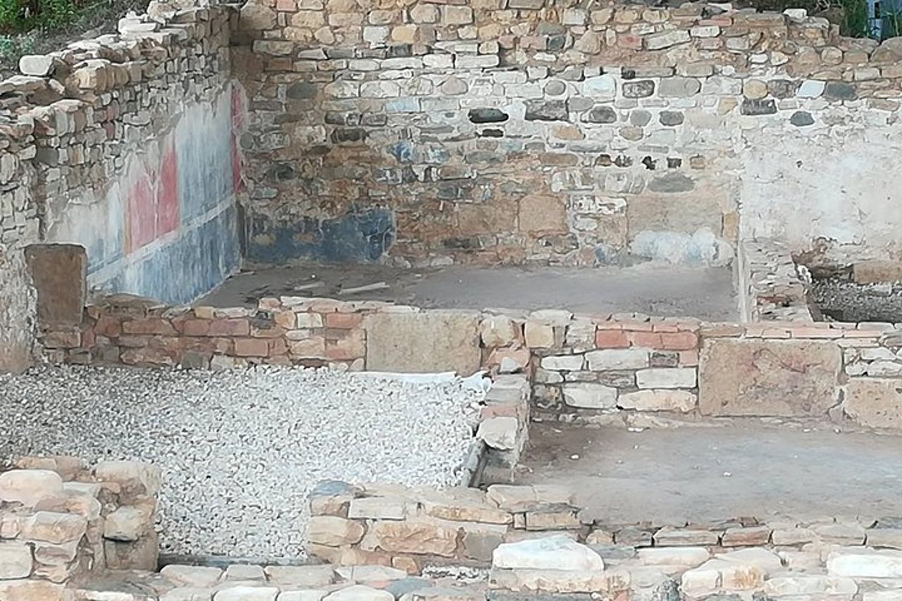Parco Archeologico di Velia “Un gioiello italiano, Costa Campana” — 3