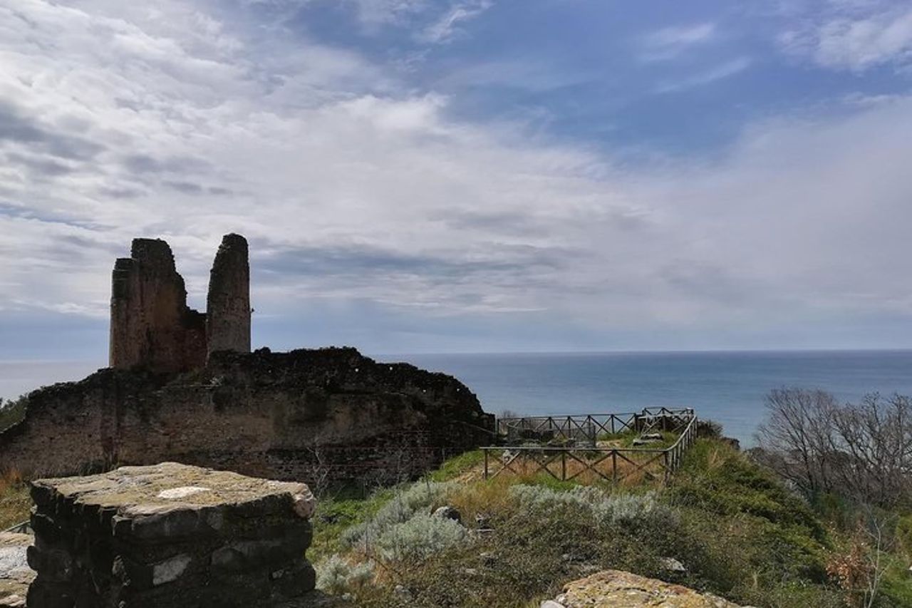 Parco Archeologico di Velia “Un gioiello italiano, Costa Campana” — 4