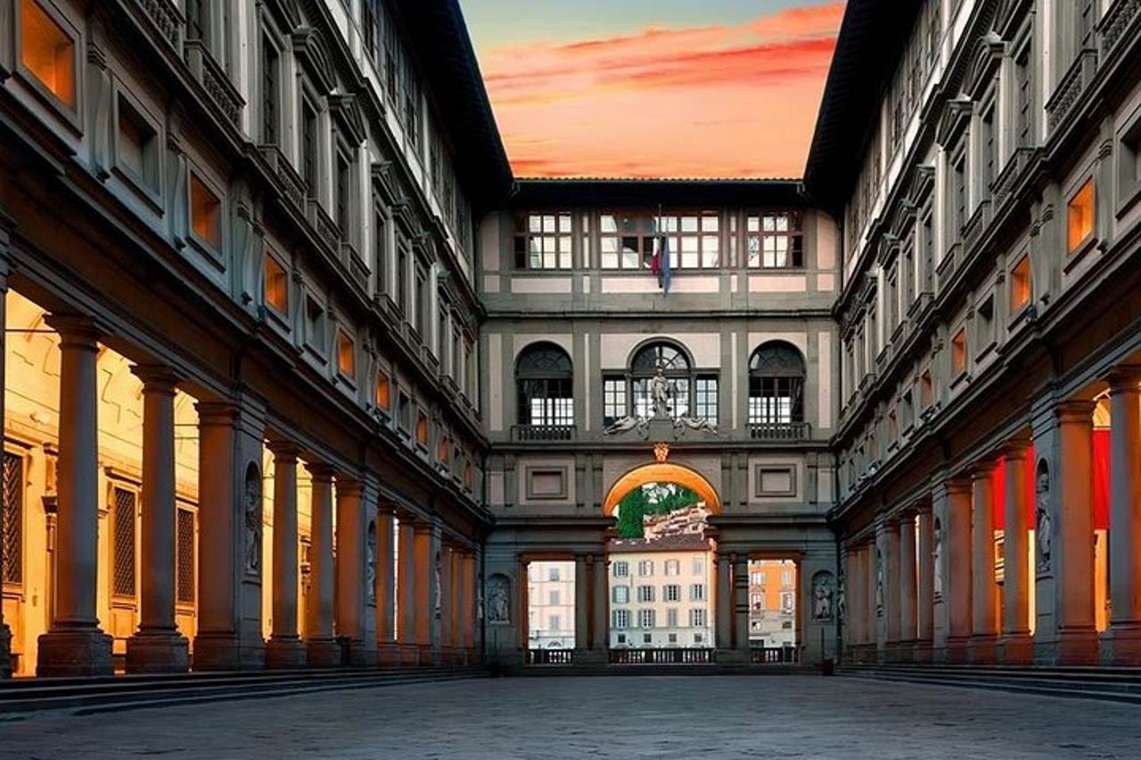 Escursione a terra da Livorno: gita privata di un giorno a Pisa e Firenze — 4