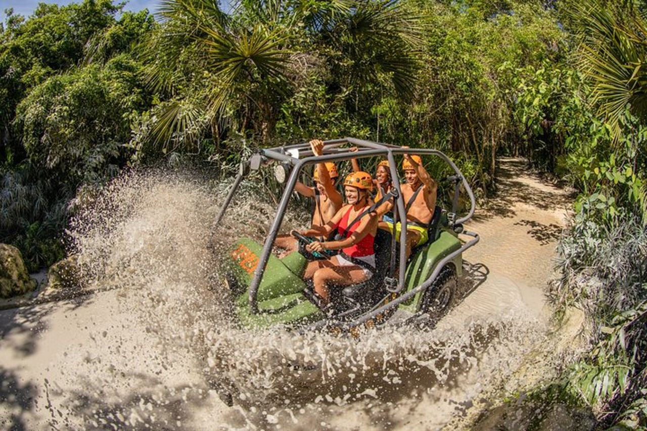 Ingresso al Parco Xplor con pranzo e bevande *Prodotto ufficiale* — 7