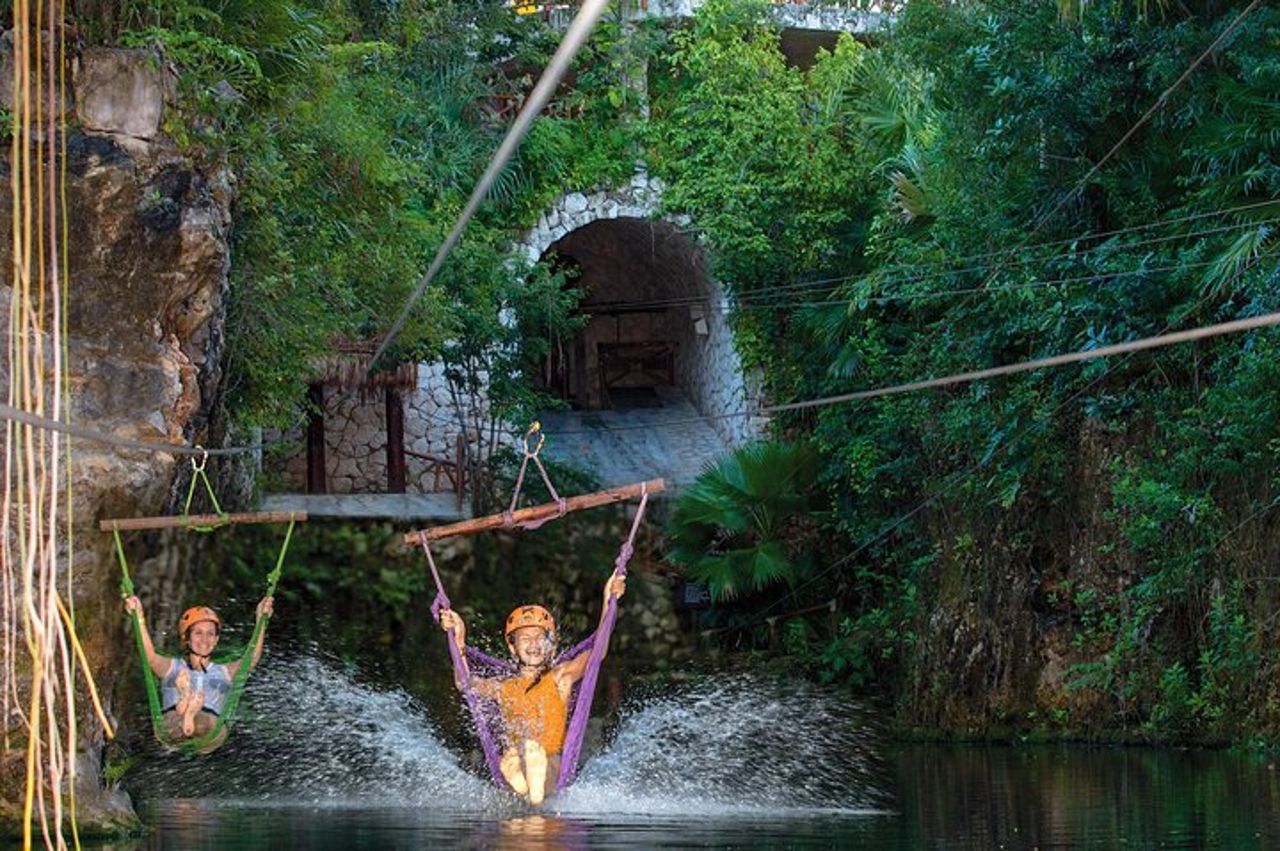 Gita di un giorno a Xplor Park con pranzo e trasporto — 6