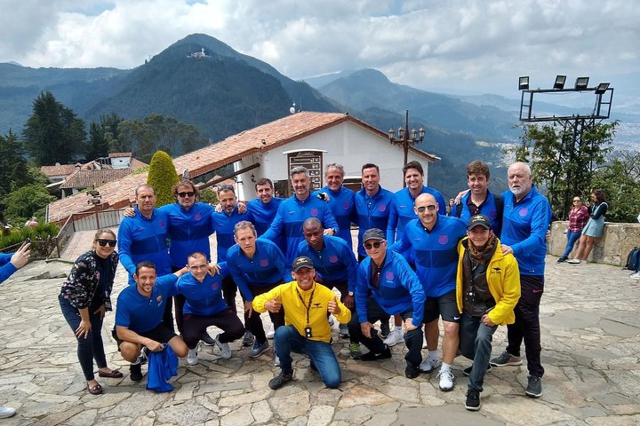 Tour di Monserrate a Bogotá compresi i biglietti — 2