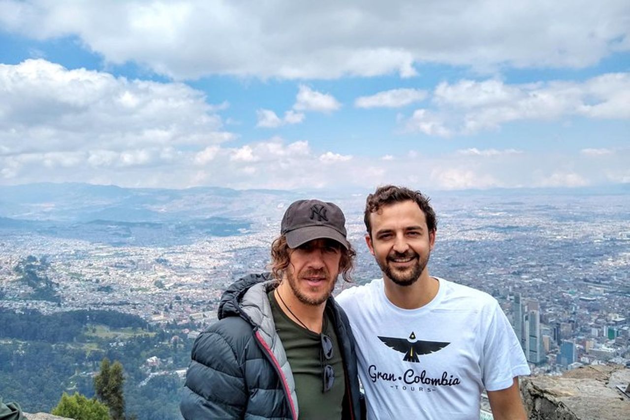 Tour di Monserrate a Bogotá compresi i biglietti — 3