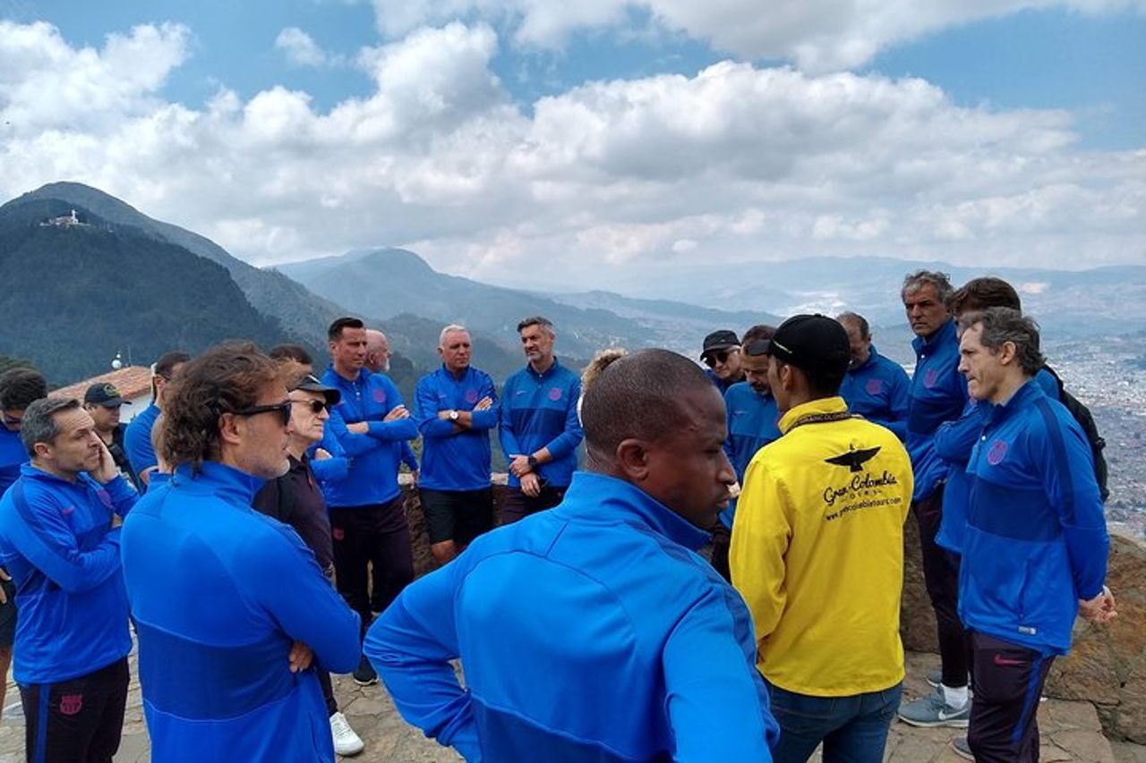 Tour di Monserrate a Bogotá compresi i biglietti — 5