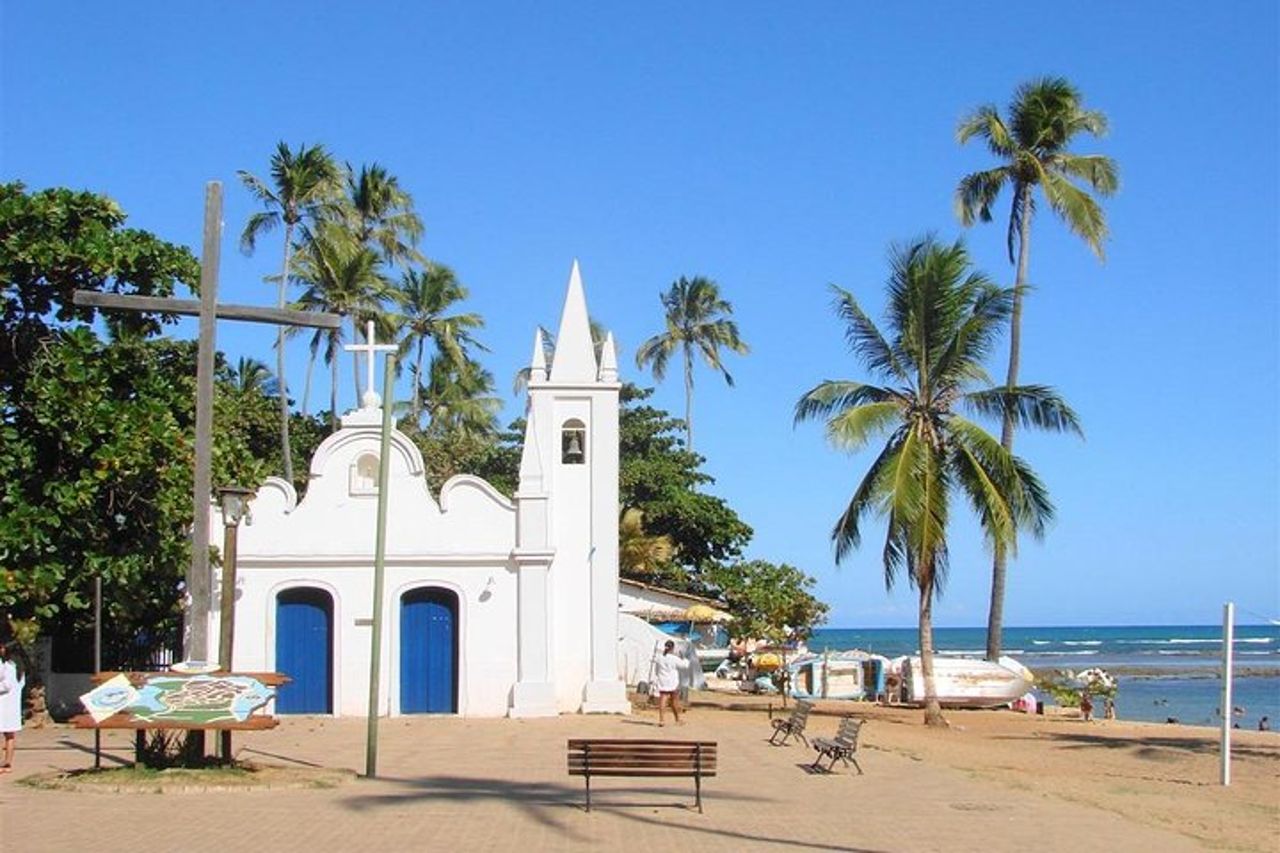 Tour Praia do Forte e Guarajuba, partenza da Salvador-Bahia. — 5