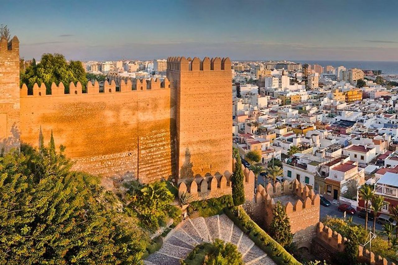 Alcazaba di Almeria