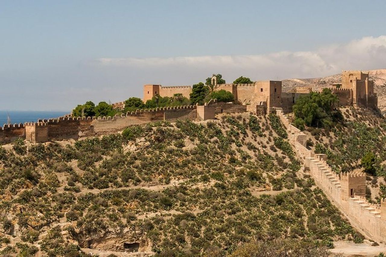 Alcazaba di Almeria — 3